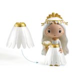 Djeco TINYLY álomvilág - Margó és Poldi esküvője - Marguerite and Léopold