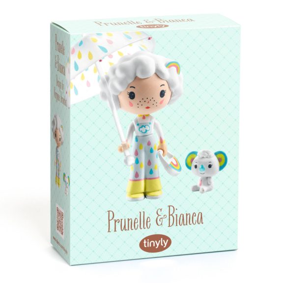 TINYLY álomvilág - Prudénia és Bianka - Prunelle and Bianca