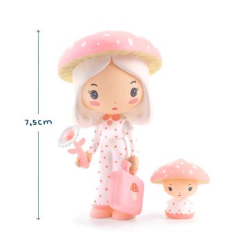 TINYLY álomvilág - Anni és Gombi - Amy and Mushy