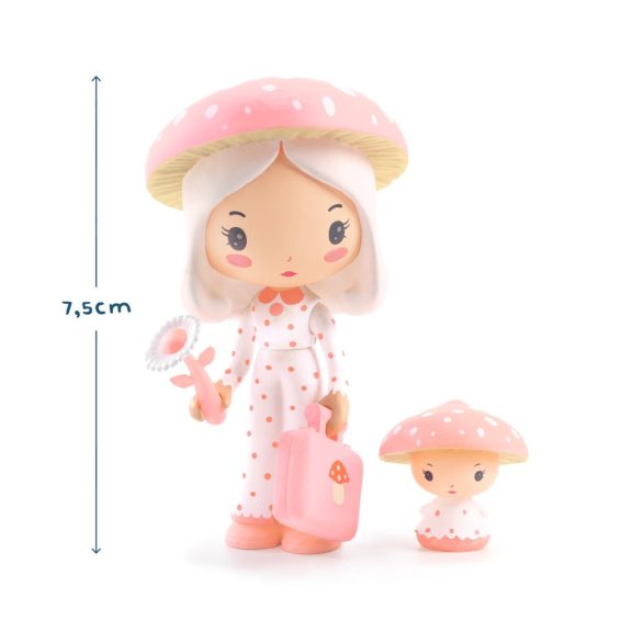 TINYLY álomvilág - Anni és Gombi - Amy and Mushy