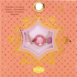 Djeco TINYLY álomvilág - Tünde karkötő - Elfe bracelet