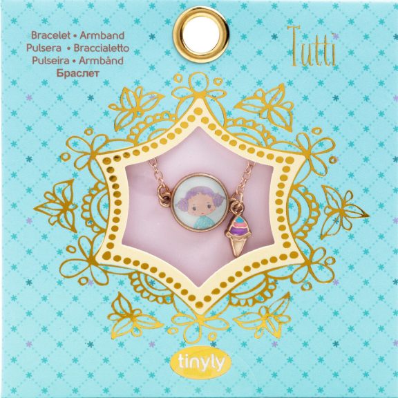 TINYLY álomvilág - Édeske karkötő - Tutti bracelet TINYLY álomvilág - Édeske karkötő - Tutti bracelet