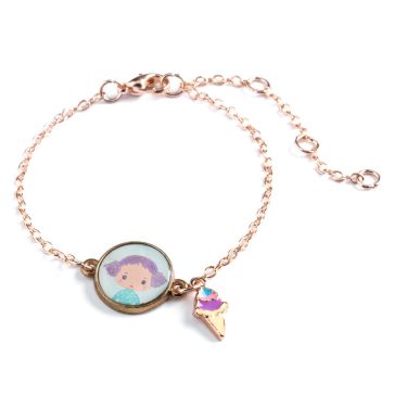 TINYLY álomvilág - Édeske karkötő - Tutti bracelet