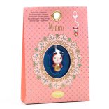 Djeco TINYLY álomvilág - Bogi kulcstartó - Minico key ring