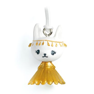 TINYLY álomvilág - Margi kulcstartó - Margo key ring