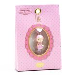 Djeco TINYLY álomvilág - Elfi manó nyaklánc - Elfe