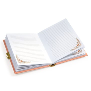   TINYLY álomvilág Titkos napló - Katica - Minico secret notebook