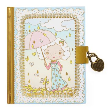   TINYLY álomvilág Titkos napló - Prudénia - Prunelle secret notebook