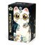 Varázs puzzle - Macskusz, 50 db-os - Cuddly cats