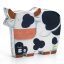 Formadobozos puzzle - Bocik és tehenek, 24 db-os - The cows on the farm