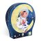 Formadobozos puzzle - Űrhajós a holdon, 36 db-os - An astronaut on the moon