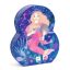 Formadobozos puzzle - Ella a sellő, 36 db-os - Ella, the mermaid