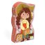 Formadobozos puzzle - Mia utazása, 36 db-os - Mia's Journey