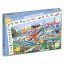 Djeco Megfigyeltető puzzle - Tenger titkai, 200 db-os - Secrets of the Sea