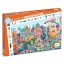 Megfigyeltető puzzle - A város, 200 db-os - The city