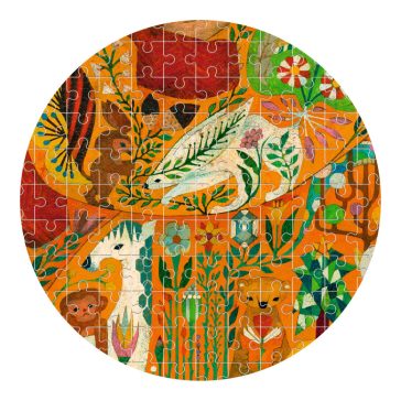 Művész puzzle - Medvék, 350 db-os - Bears
