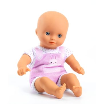 Játékbaba Mini, 20 cm - Elly, Charly, Gabby
