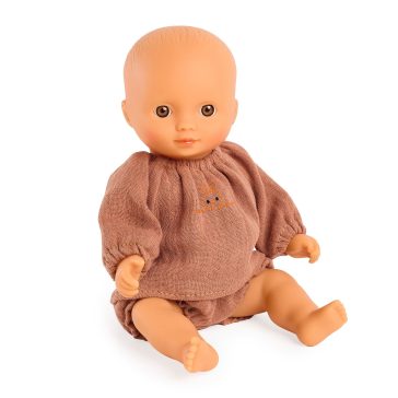 Djeco Játékbaba Mini, 20 cm - Lola, Ola, Dina