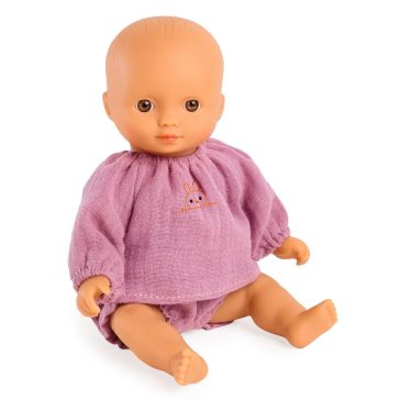 Djeco Játékbaba Mini, 20 cm - Sara