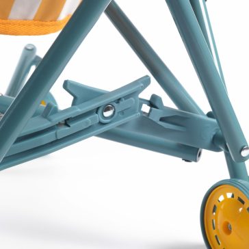 Babakocsi - Napos, 54 cm - Stroller Sunshine - 54 cm 
