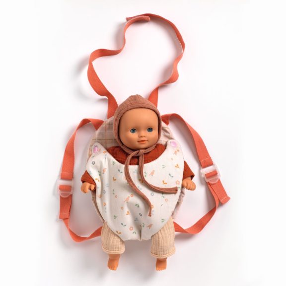 Babahordozó - Levendula - Baby carrier Lavender Babahordozó - Levendula - Baby carrier Lavender