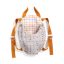 Babahordozó - Kékes-szürkés - Baby Carrier Blue Gray