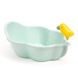 Djeco Fürdetés - Fürdőkád sárga madár zuhannyal - Bathtub