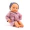 Játékbaba - Lila Dália, 32 cm - Dalhia Purple