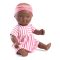 Játékbaba, fürdethető - Kiara, 32 cm - Baby Ciara
