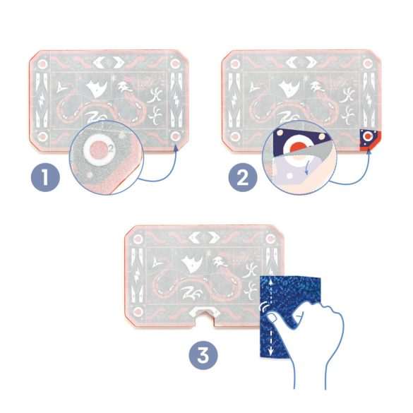 Djeco Csináld magad! - Vikingvilág - Like a Viking