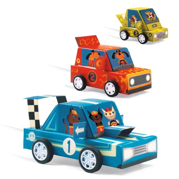 Készítsd magad! - Autóverseny - Grand Prix Készítsd magad! - Autóverseny - Grand Prix