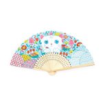 Djeco Csináld magad - Cicás legyező - Koneko