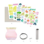 Djeco Csináld magad - Virágcsokor - Delicate