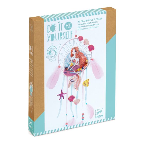 Készítsd magad! - Álomörző hableány - Gentle mermaid Készítsd magad! - Álomörző hableány - Gentle mermaid