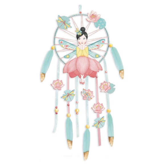 Készítsd magad! - Álomörző Lótusz tündér - Lotus Fairy Készítsd magad! - Álomörző Lótusz tündér - Lotus Fairy