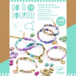 Djeco Csináld magad - Aranyos stílus - Stylish and golden