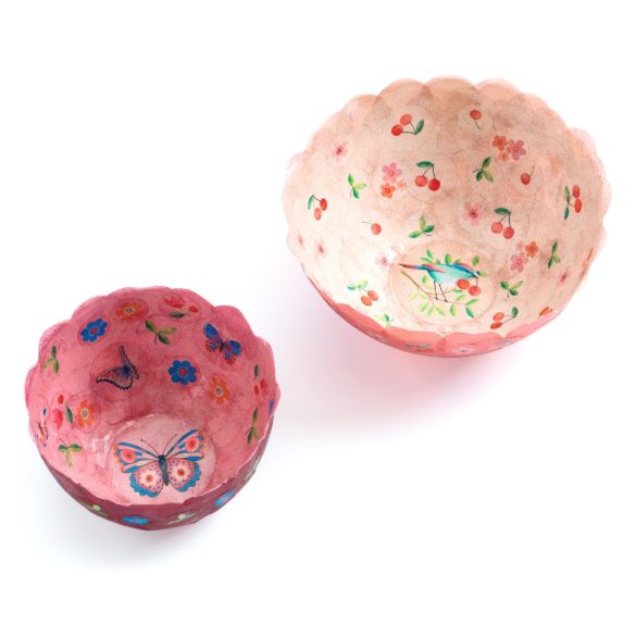 Djeco Csináld magad! - Dísztálkák, levegőben - In the air