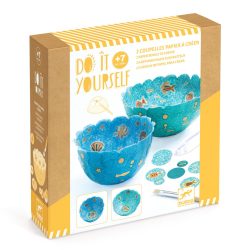  Djeco Csináld magad! - Dísztálkák, tengerben - In the sea