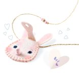 Djeco Csináld magad! - Nyakláncok titkos medálokkal - Dazzlers