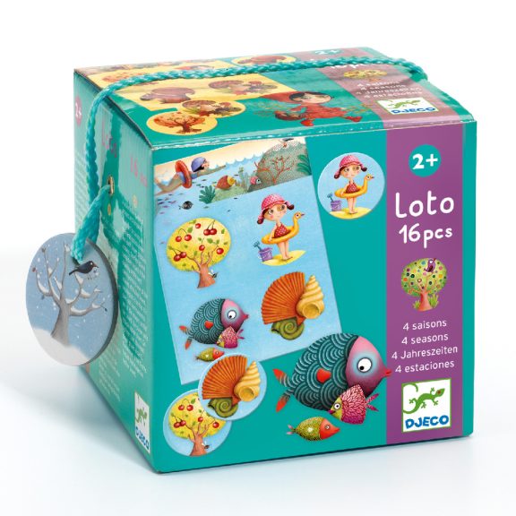 Képes lottó - Négy évszak - 4 seasons Képes lottó - Négy évszak - 4 seasons