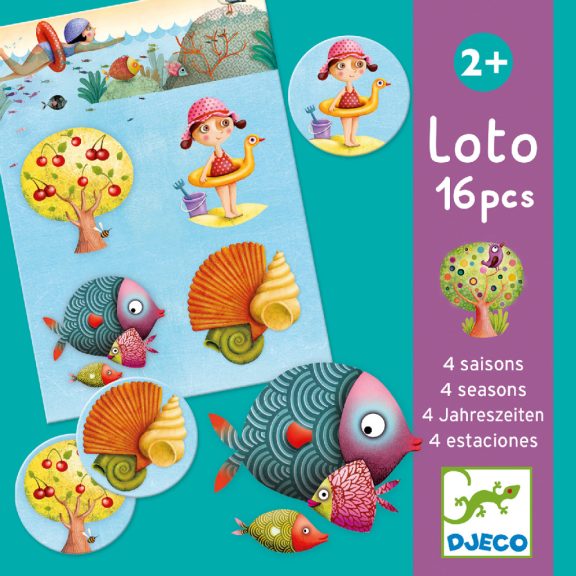 Képes lottó - Négy évszak - 4 seasons Képes lottó - Négy évszak - 4 seasons