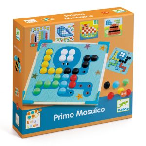 Djeco Pötyi mozaik - Első mozaik - Primo Mosaico