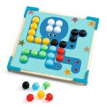 Djeco Pötyi mozaik - Első mozaik - Primo Mosaico