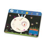 Djeco Fejlesztő játék, megfigyelés - Keress és pörgess, Tréfás - Eduludo Obs Funny