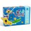 Párosító puzzle - Ormányos - Articulo Animals