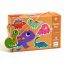 Párosító puzzle - Dinócskák - Duo Dinos