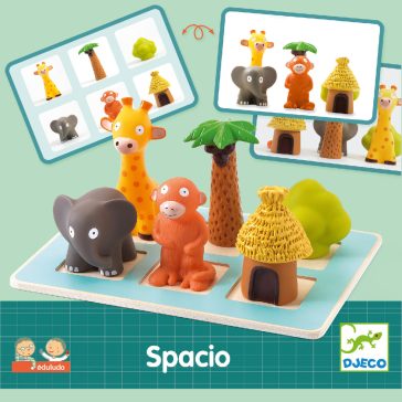 Fejlesztő játék - Mi a helyzet? - Spacio Eduludo