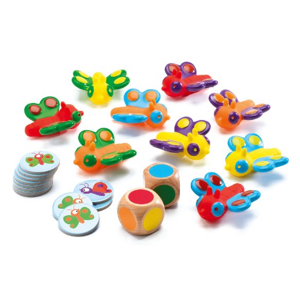 Djeco Társasjáték - Egy kis megfigyelés - Little observation