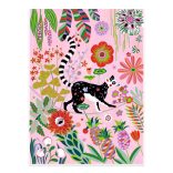 Djeco Művészeti műhely - Vadon színezők mappa - Wilderness