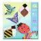 Djeco Origami - Kertemben - In my garden